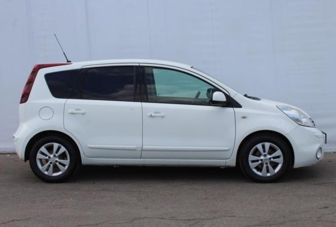 Nissan Note I Рестайлинг с пробегом 2013 года, цена 750 000 рублей, 180112 км, хэтчбек, Автокод Объявления