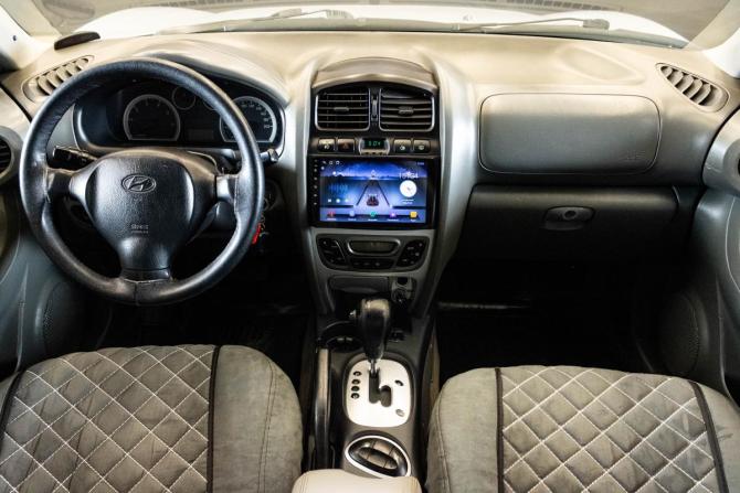 Hyundai Santa Fe Classic с пробегом 2008 года, цена 649 000 рублей, 264712 км, внедорожник, Автокод Объявления