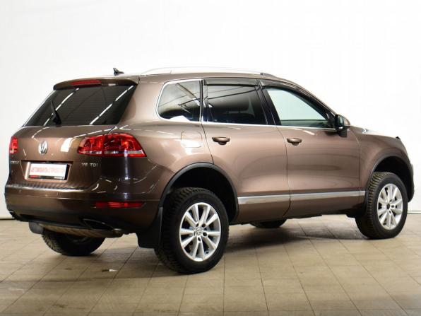 Volkswagen Touareg II с пробегом 2011 года, цена 1 749 000 рублей, 288888 км, внедорожник, Автокод Объявления