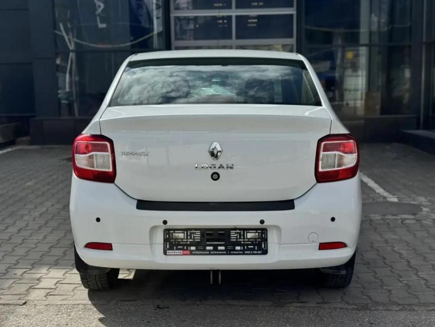 Renault Logan II Рестайлинг Пермь  - изображение 5