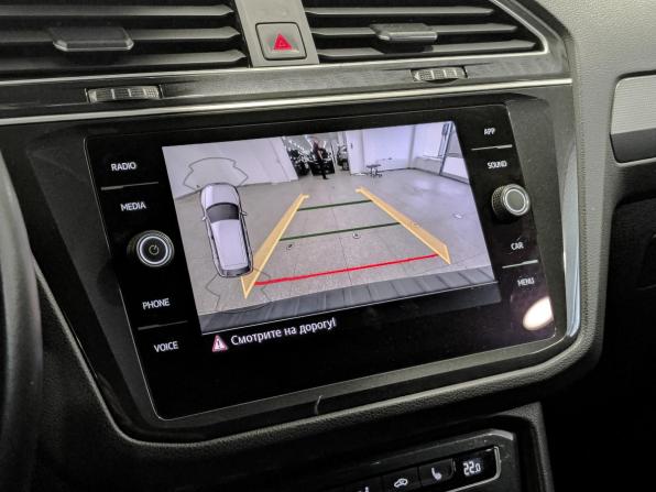 Volkswagen Tiguan II с пробегом 2019 года, цена 2 770 000 рублей, 109779 км, внедорожник, Автокод Объявления