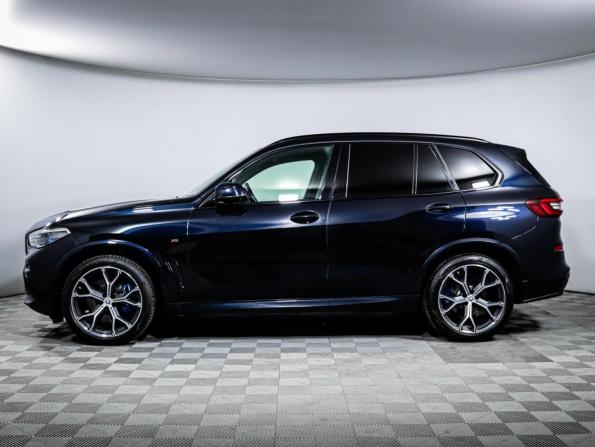BMW X5 IV (G05/G18) с пробегом 2021 года, цена 7 995 000 рублей, 92579 км, внедорожник, Автокод Объявления
