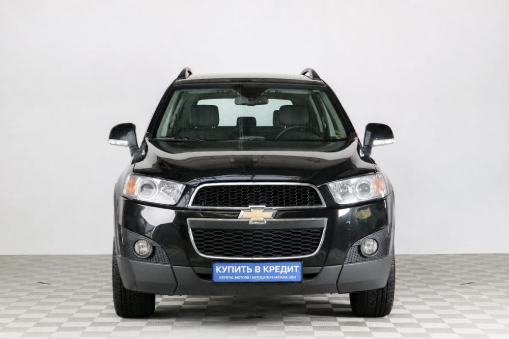 Chevrolet Captiva I Рестайлинг Челябинск  - изображение 2