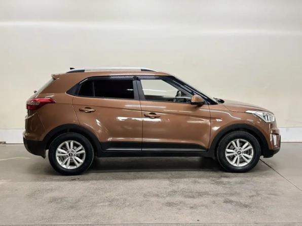 Hyundai Creta I с пробегом 2016 года, цена 1 729 000 рублей, 77731 км, внедорожник, Автокод Объявления