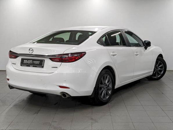 Mazda 6 III (GJ) Рестайлинг 2 с пробегом 2019 года, цена 2 190 000 рублей, 122403 км, седан, Автокод Объявления