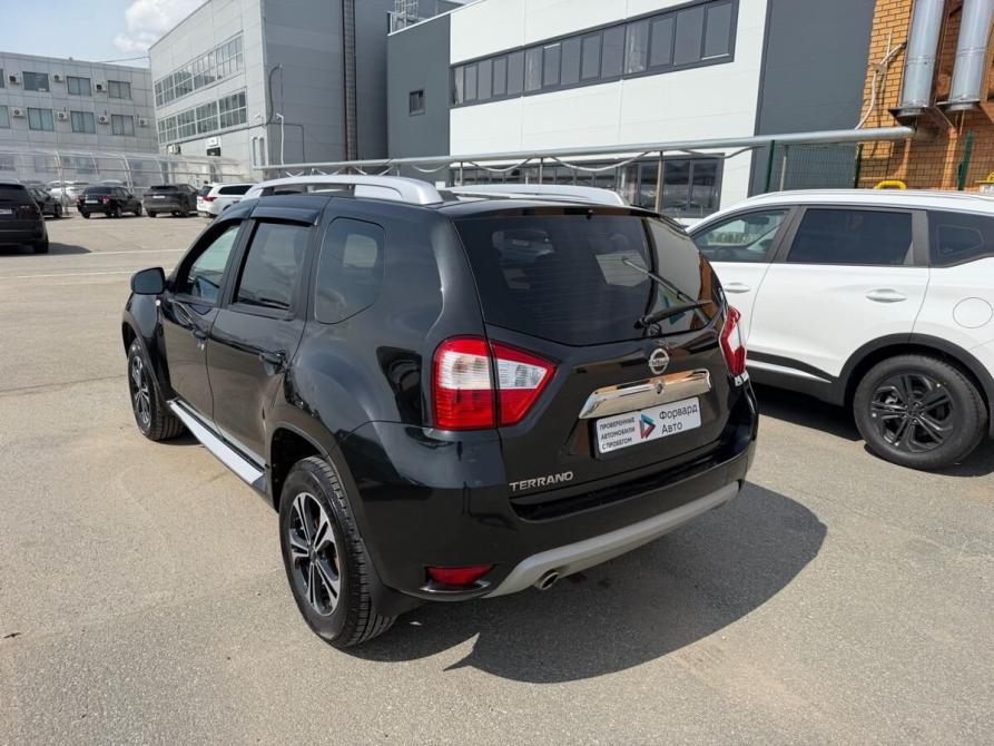 Nissan Terrano III (D10) Пермь  - изображение 4