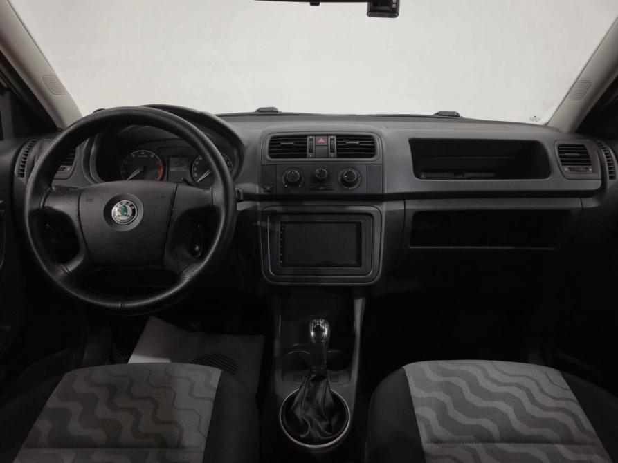 Skoda Fabia II Альметьевск  - изображение 9