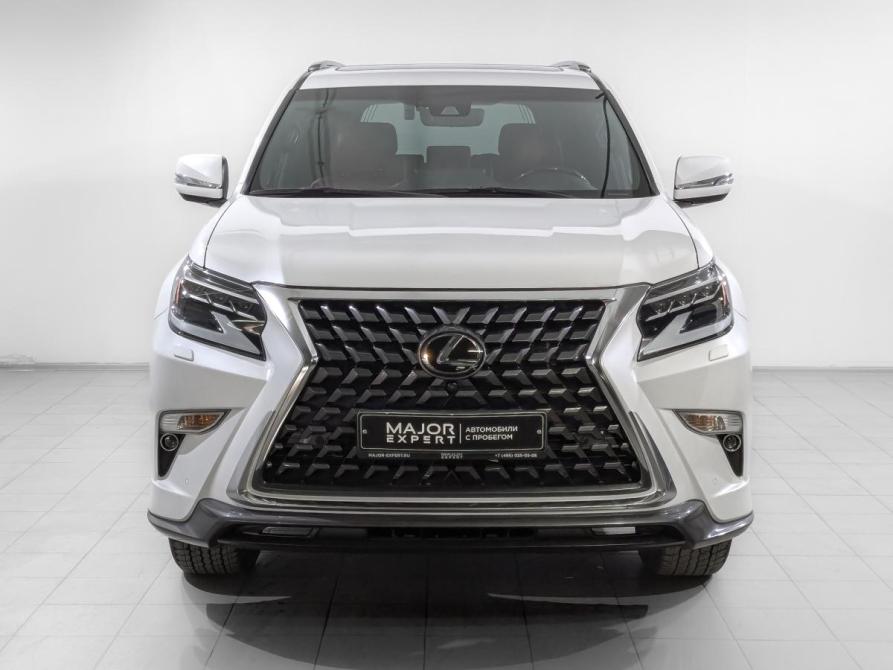 Lexus GX II Рестайлинг 2 Химки  - изображение 2