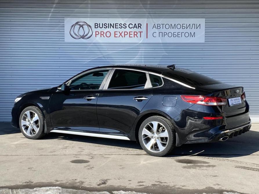 Kia Optima IV Рестайлинг Кемерово  - изображение 8
