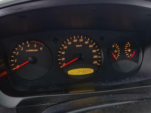 SsangYong Kyron I Рестайлинг с пробегом 2008 года, цена 559 000 рублей, 243209 км, внедорожник, Автокод Объявления