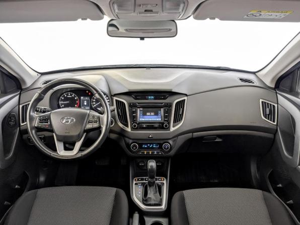 Hyundai Creta I с пробегом 2018 года, цена 1 595 000 рублей, 115810 км, внедорожник, Автокод Объявления