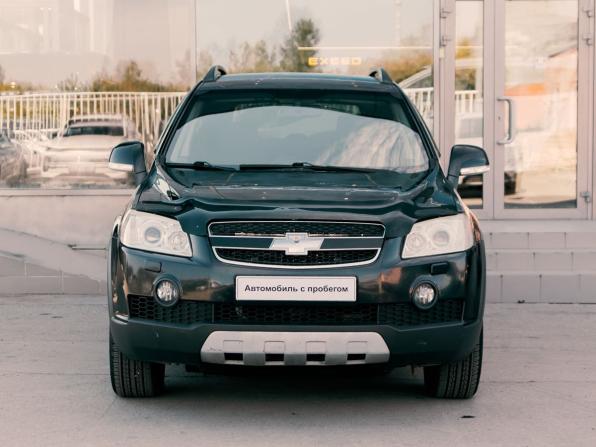 Chevrolet Captiva I с пробегом 2009 года, цена 810 000 рублей, 205589 км, внедорожник, Автокод Объявления