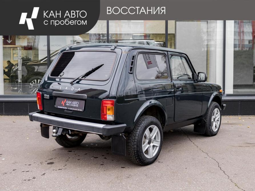 Lada (ВАЗ) Niva Legend I Казань  - изображение 3