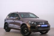 Volkswagen Touareg II Омск  - изображение 27