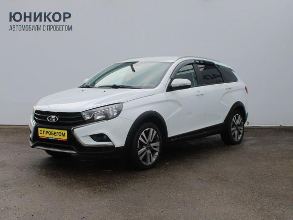 Lada (ВАЗ) Vesta I с пробегом 2020 года, цена 1 249 000 рублей, 59458 км, универсал, Автокод Объявления