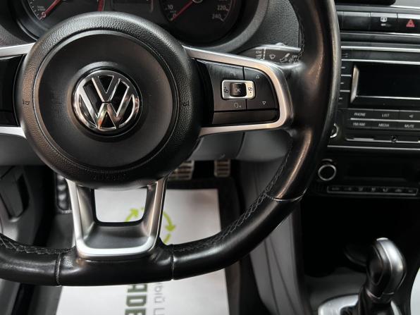 Volkswagen Polo V Рестайлинг с пробегом 2017 года, цена 1 345 000 рублей, 139125 км, седан, Автокод Объявления