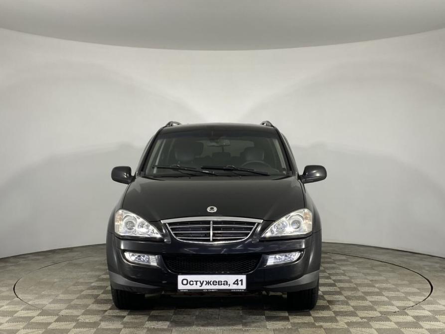 SsangYong Kyron I Рестайлинг Воронеж  - изображение 3