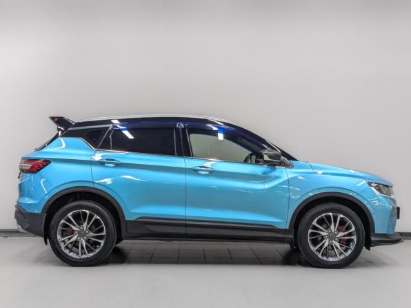 Geely Coolray I с пробегом 2023 года, цена 1 850 000 рублей, 61905 км, внедорожник, Автокод Объявления