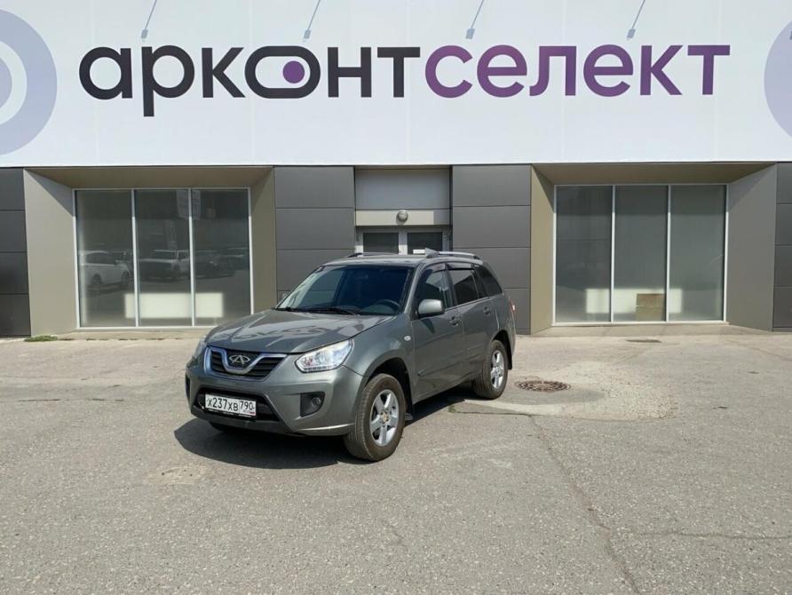 Chery Tiggo (T11) I Рестайлинг (FL) Волгоград  - изображение 1