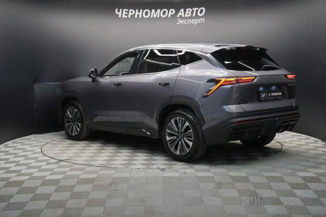 JETOUR DASHING I с пробегом 2024 года, цена 2 440 000 рублей, 33952 км, внедорожник, Автокод Объявления