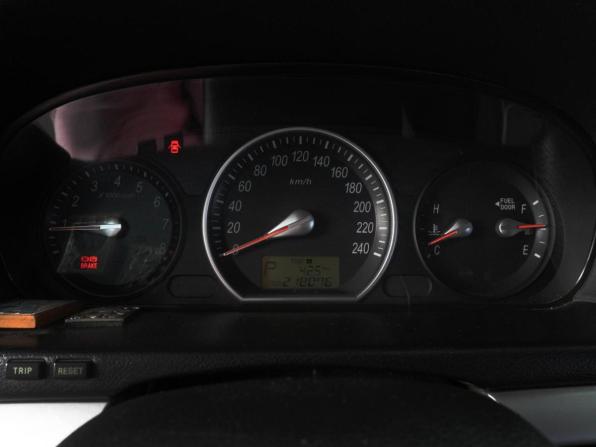 Hyundai Sonata V (NF) с пробегом 2007 года, цена 609 000 рублей, 218076 км, седан, Автокод Объявления