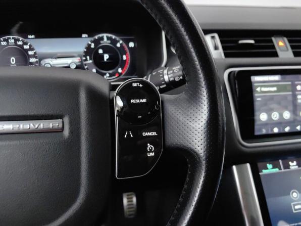 Land Rover Range Rover Sport II Рестайлинг с пробегом 2018 года, цена 3 790 000 рублей, 130000 км, внедорожник, Автокод Объявления