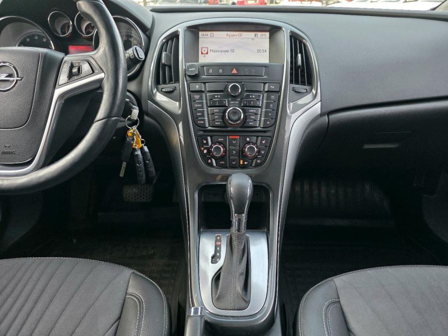 Opel Astra J Рестайлинг Новосибирск  - изображение 25
