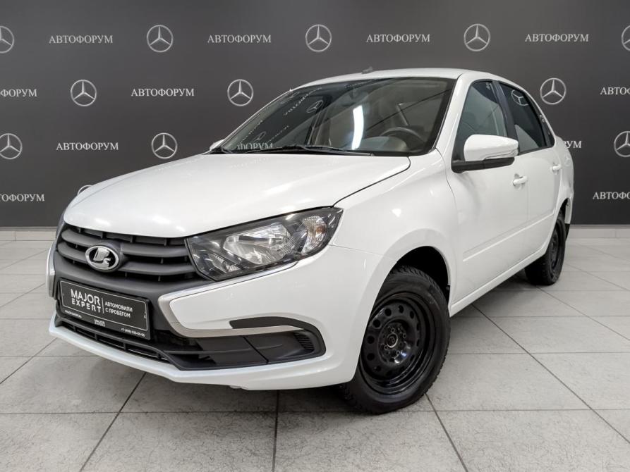 Lada (ВАЗ) Granta I Рестайлинг Москва  - изображение 1