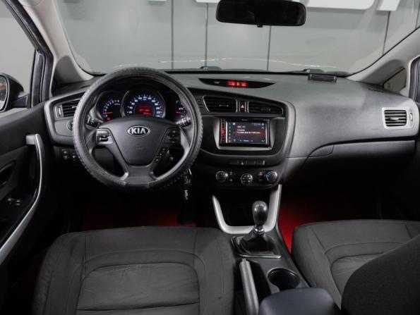 Kia Ceed II с пробегом 2013 года, цена 790 000 рублей, 286657 км, хэтчбек, Автокод Объявления