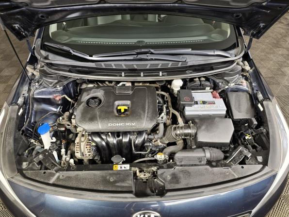 Kia Cerato III Рестайлинг (Classic) с пробегом 2019 года, цена 1 459 000 рублей, 119220 км, седан, Автокод Объявления