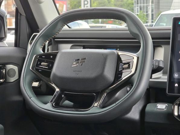 JETOUR T2 с пробегом 2024 года, цена 3 520 000 рублей, 12309 км, внедорожник, Автокод Объявления