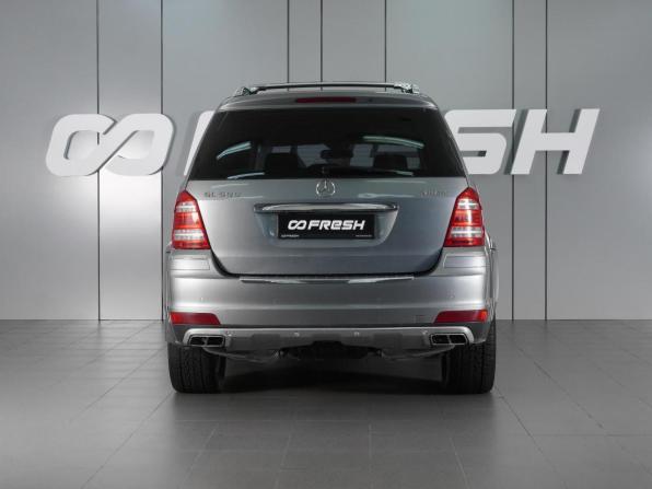 Mercedes-Benz GL-Класс I (X164) Рестайлинг с пробегом 2010 года, цена 1 999 000 рублей, 358749 км, внедорожник, Автокод Объявления
