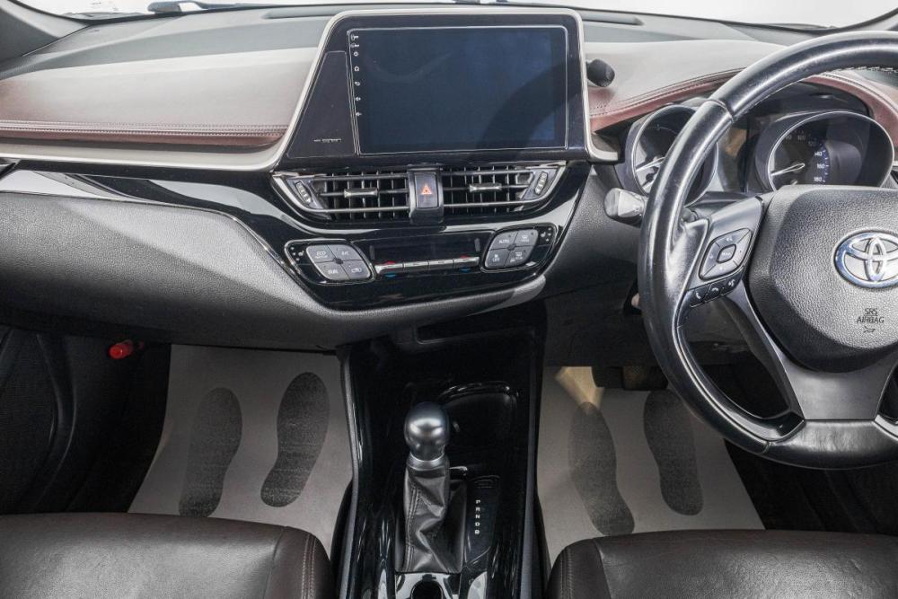 Toyota C-HR I Рестайлинг Барнаул  - изображение 18