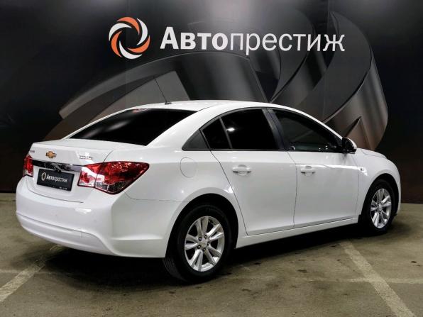 Chevrolet Cruze I Рестайлинг с пробегом 2012 года, цена 900 000 рублей, 135516 км, седан, Автокод Объявления