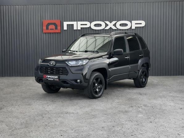 Lada (ВАЗ) Niva Travel I с пробегом 2022 года, цена 997 000 рублей, 60356 км, внедорожник, Автокод Объявления