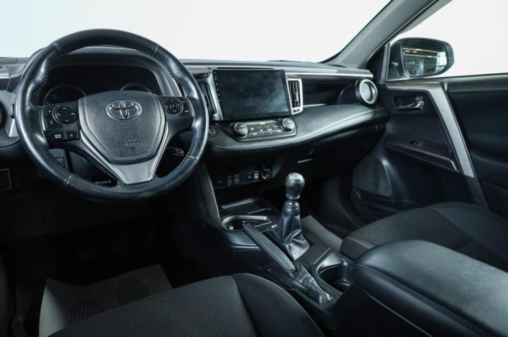 Toyota RAV4 IV (XA40) Новосибирск  - изображение 8