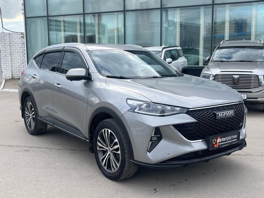 Haval F7 I Рестайлинг Калуга  - изображение 3