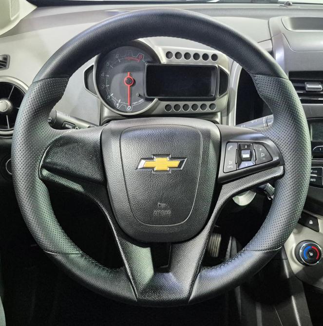 Chevrolet Aveo II Воронеж  - изображение 11