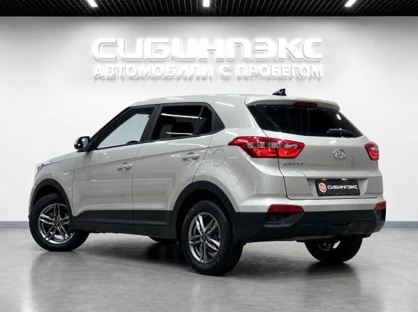 Hyundai Creta I с пробегом 2019 года, цена 1 849 000 рублей, 51283 км, внедорожник, Автокод Объявления