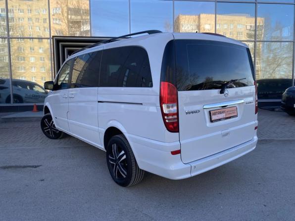 Mercedes-Benz Viano I (W639) Рестайлинг с пробегом 2013 года, цена 2 125 000 рублей, 275260 км, минивэн, Автокод Объявления