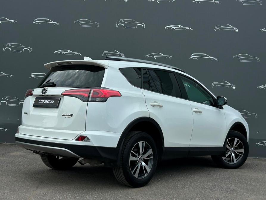Toyota RAV4 IV (XA40) Рестайлинг Санкт-Петербург  - изображение 2