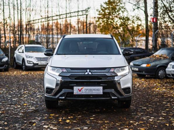 Mitsubishi Outlander III Рестайлинг 3 с пробегом 2021 года, цена 2 483 000 рублей, 90090 км, внедорожник, Автокод Объявления