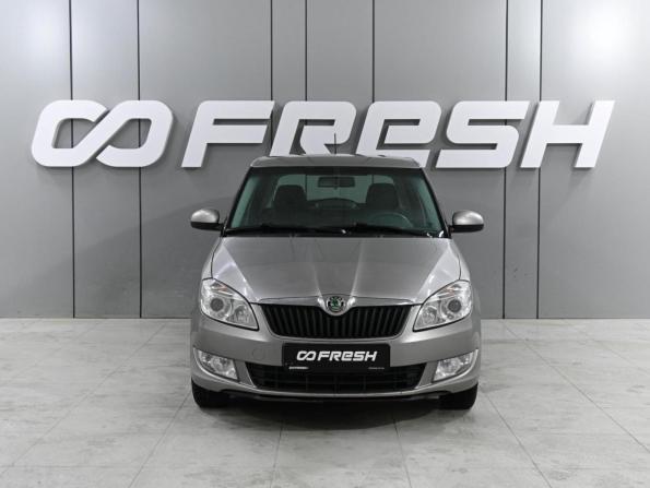 Skoda Fabia II Рестайлинг с пробегом 2012 года, цена 559 040 рублей, 228567 км, хэтчбек, Автокод Объявления