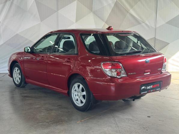Subaru Impreza II Рестайлинг 2 с пробегом 2007 года, цена 780 000 рублей, 118000 км, универсал, Автокод Объявления