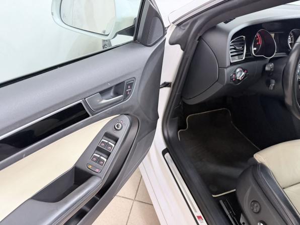 Audi A5 I (8T) Рестайлинг с пробегом 2012 года, цена 1 600 000 рублей, 199856 км, лифтбек, Автокод Объявления