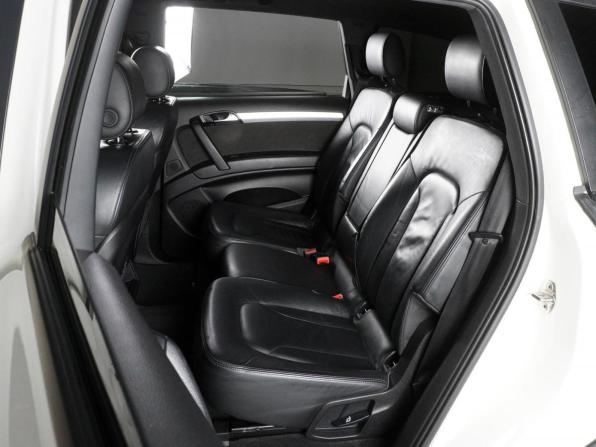 Audi Q7 I (4L) с пробегом 2008 года, цена 1 595 000 рублей, 286512 км, внедорожник, Автокод Объявления