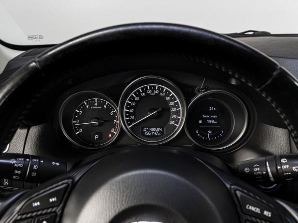 Mazda CX-5 I Рестайлинг с пробегом 2016 года, цена 2 290 000 рублей, 156142 км, внедорожник, Автокод Объявления