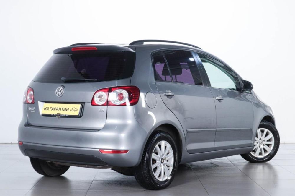 Volkswagen Golf Plus II Челябинск  - изображение 7