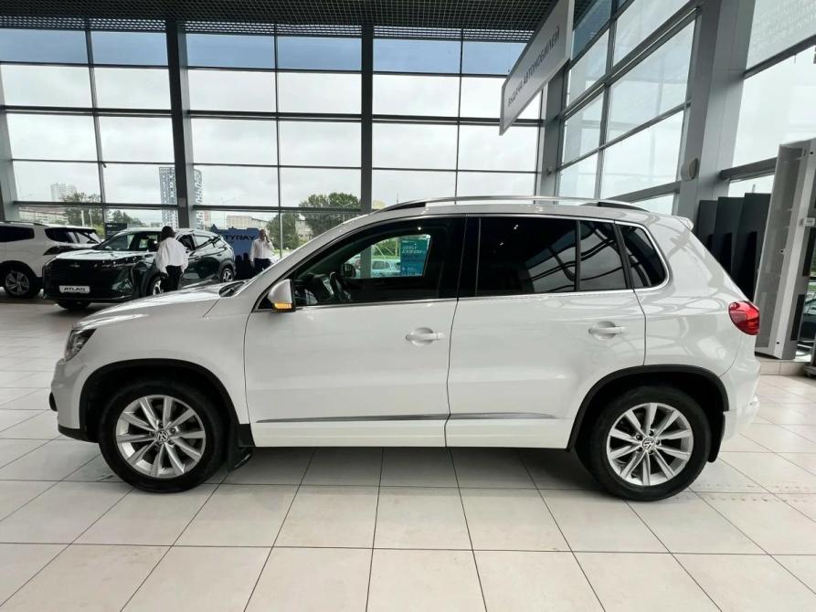 Volkswagen Tiguan I Рестайлинг Екатеринбург  - изображение 7