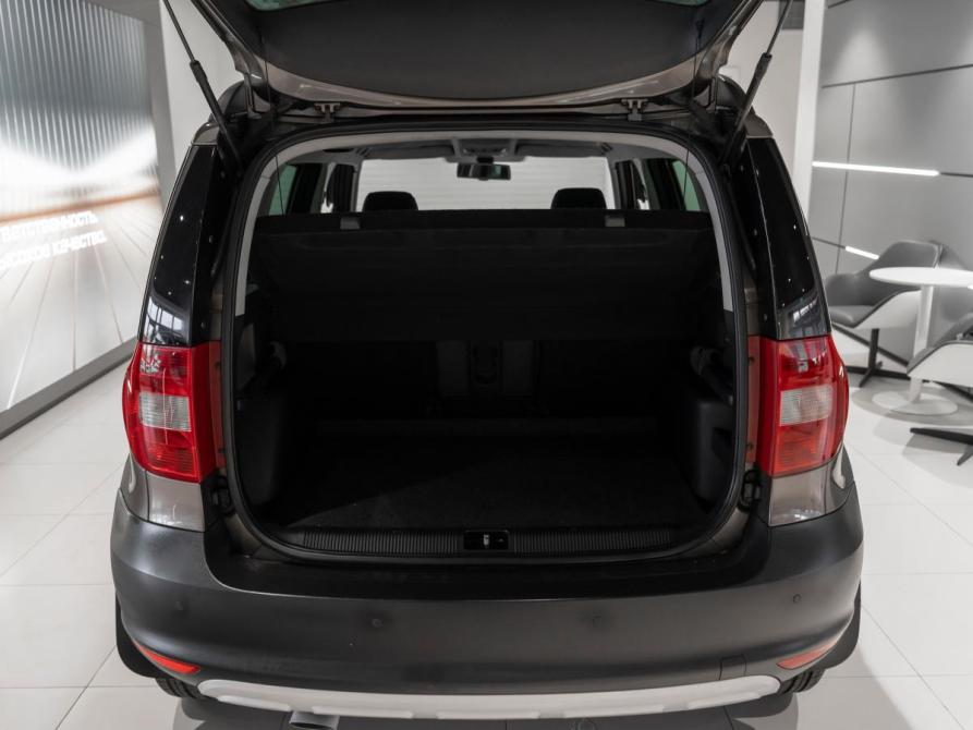 Skoda Yeti I Москва  - изображение 20
